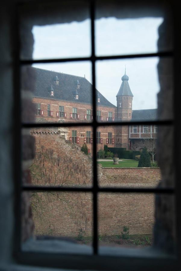 Kasteel Huis Bergh Hotel 's-Heerenberg Exterior photo