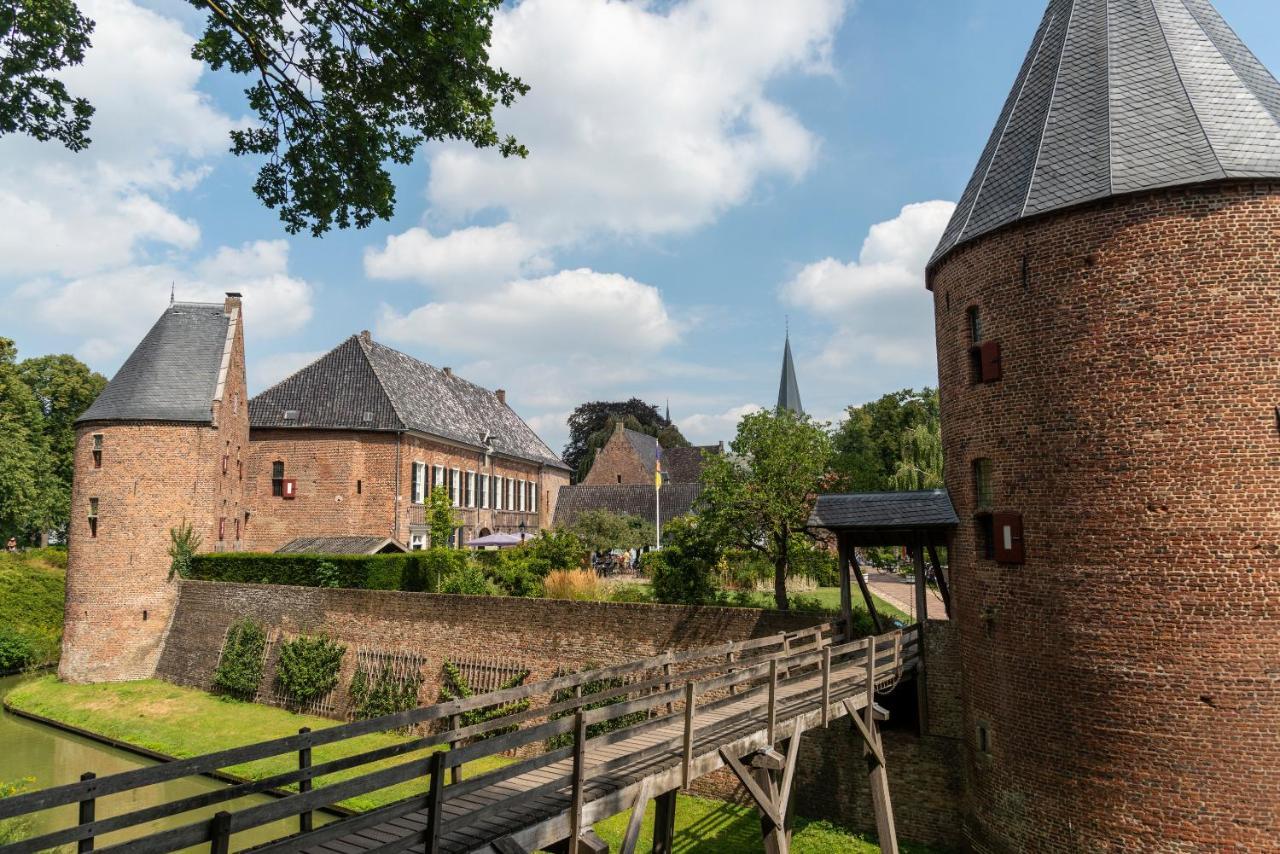 Kasteel Huis Bergh Hotel 's-Heerenberg Exterior photo