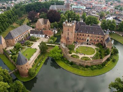 Kasteel Huis Bergh Hotel 's-Heerenberg Exterior photo